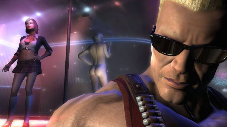 Külső segítséggel fejlesztene új Duke Nukem játékot a Gearbox bevezetőkép