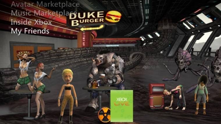 Duke Nukem Forever tartalmak PS3-ra és Xbox 360-ra bevezetőkép