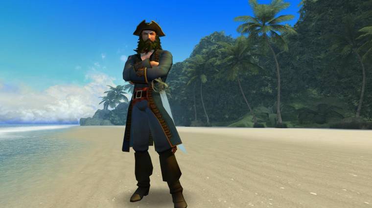 Pirates of the Burning Sea - Késik az ingyenessé válás bevezetőkép
