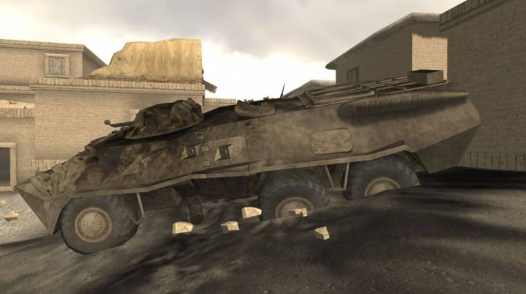 America's Army már Xbox 360 konzolra is bevezetőkép