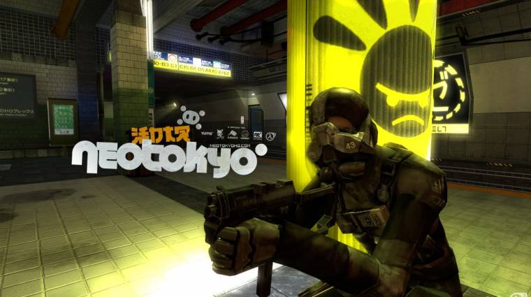 Half-Life 2 NeoTokyo mod - töltsd ingyen a Steamről bevezetőkép