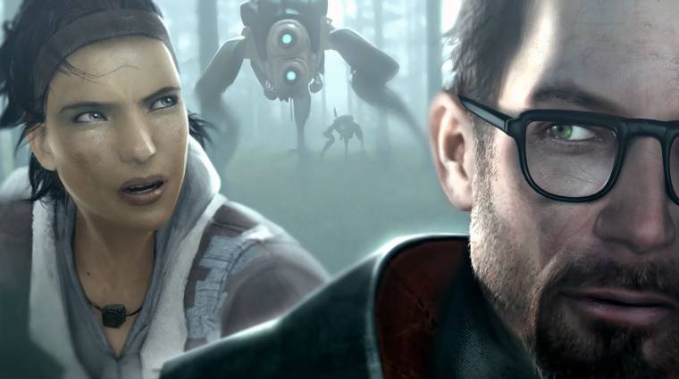 Készülhet egy Half-Life játék, de nem a Half-Life 3 bevezetőkép