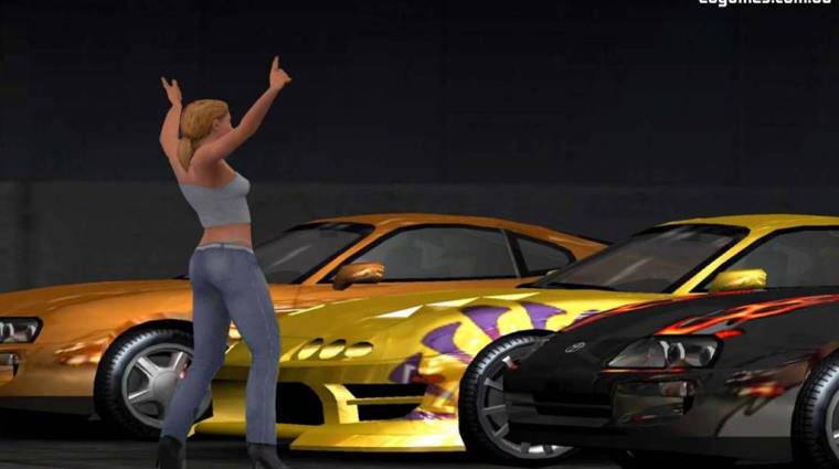 Need for Speed: Underground remake-et vagy DLC-t fog bejelenteni az EA? bevezetőkép