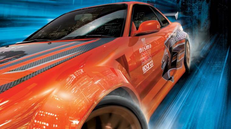 Need for Speed: Underground - 15 év után nyitott világban autózhatunk bevezetőkép