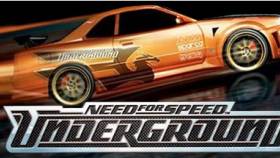 Need For Speed: Underground kép