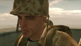 Medal of Honor: Pacific Assault kép