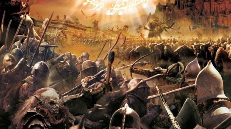 Gameplay videón a Battle for Middle-earth Unreal Engine 4-es rajongói felújítása bevezetőkép