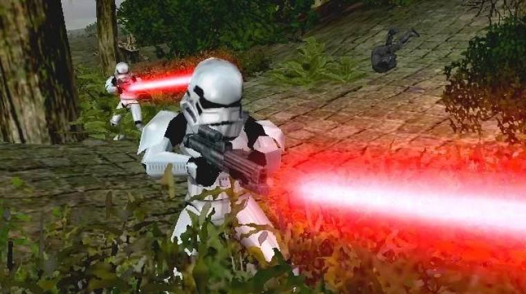 Újra él a többjátékos mód az első Star Wars: Battlefrontban bevezetőkép