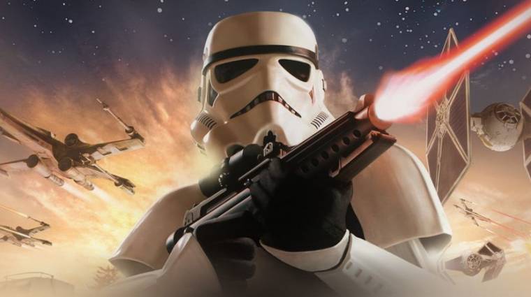 Egy tucatnyi Star Wars játékkal gyarapodik az Origin Access bevezetőkép