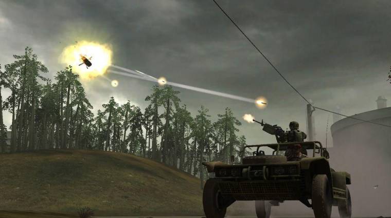 Battlefield 3 - Készül, jövőre bétatesz bevezetőkép