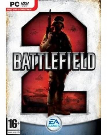 Battlefield 2 kép