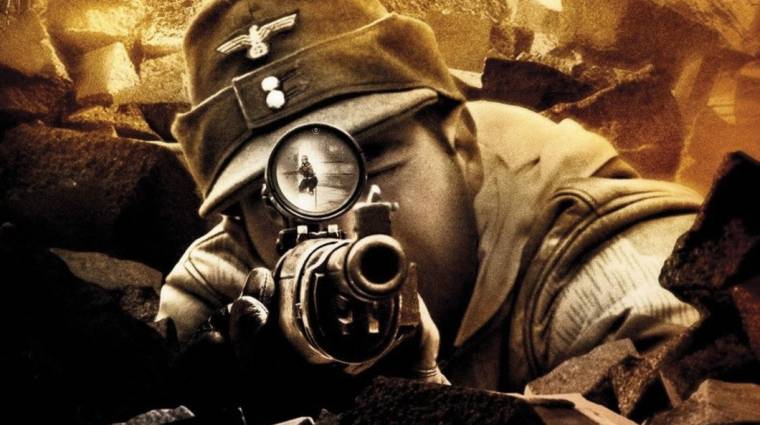 Film készül a Sniper Elite alapján bevezetőkép