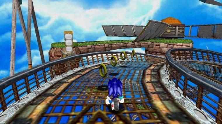 Új platformokat hódít meg a Sonic Adventure 2? bevezetőkép
