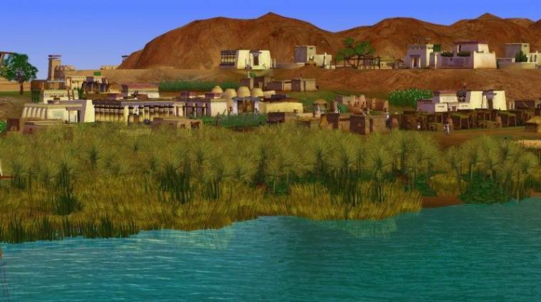 Immortal Cities: Children of the Nile Enhanced Edition készül bevezetőkép