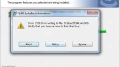 F.E.A.R. telepítési segédlet Windows 7 rendszerhez! kép