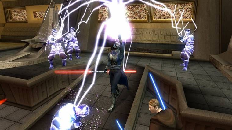 Star Wars Knights of the Old Republic II - újabb frissítést kapott a játék bevezetőkép