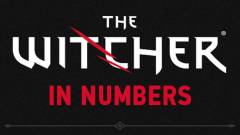 The Witcher - hat év, hatmillió eladott példány kép