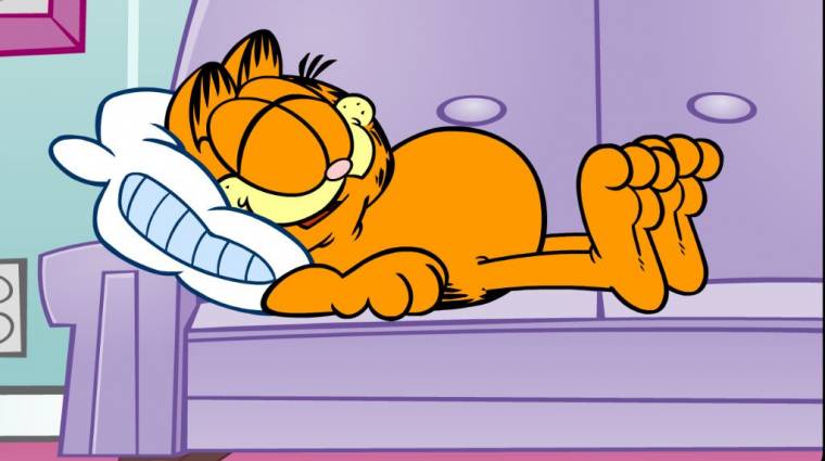 Megvan, ki kapta Garfield szerepét az animációs filmben bevezetőkép