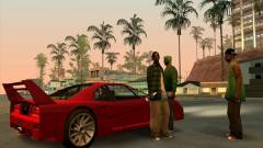 Grand Theft Auto: San Andreas - megjelent a PlayStation 3-as változat kép