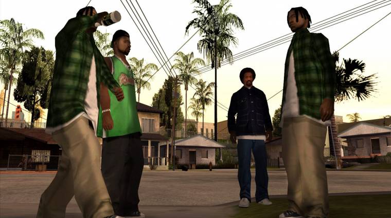 Egy 14 éves GTA San Andreas modot szedtek le a készítői a Take Two hadjárata miatt bevezetőkép