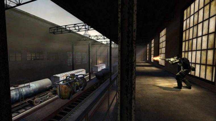Counter Strike: Source - Jövőhéttől Macen is bevezetőkép