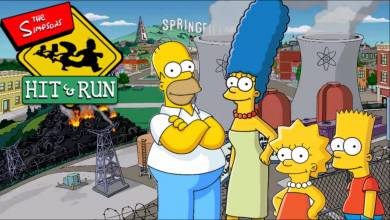 A hangalámondásos kazetták korát idézi a Simpsons: Hit & Run orosz kalózverziója kép