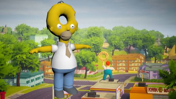 Így készült a The Simpsons: Hit and Run Unreal Engine 5-ös verziója kép
