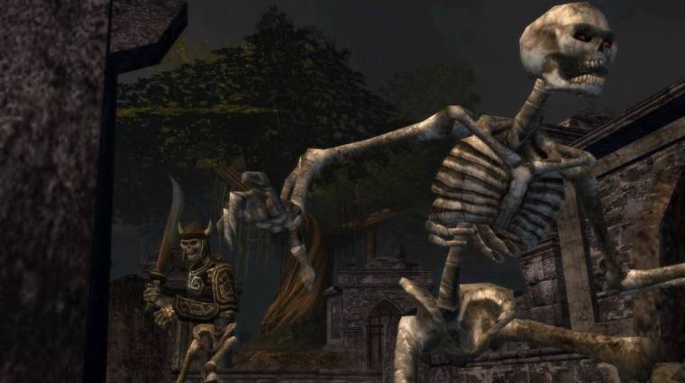 Dungeons & Dragons Online: Menace of the Underdark érkezik júniusban bevezetőkép