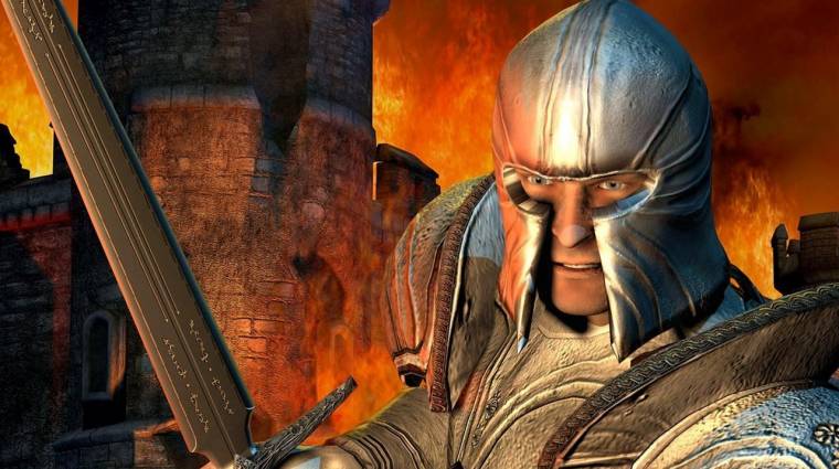 Ez a The Elder Scrolls IV: Oblivion mod egy teljesértékű kiegészítő bevezetőkép