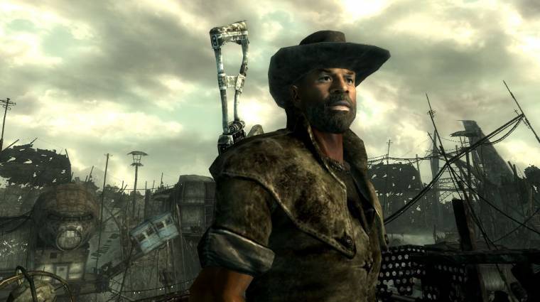 Fallout - a következő rész MMO lesz? bevezetőkép
