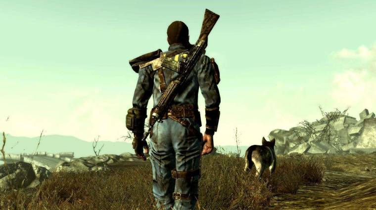 E3 2015 - ingyen Fallout 3 a Fallout 4 mellé bevezetőkép