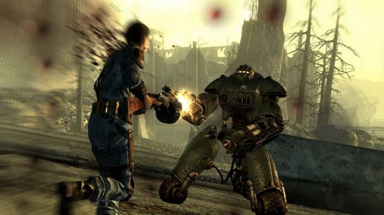 Csak negyedórád van játszani? Vidd végig a Fallout 3-at! bevezetőkép