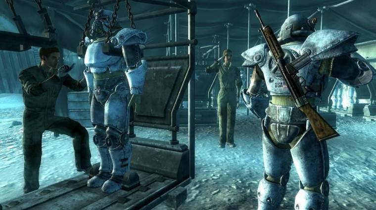 A jelenlegi konzolgenerációra költözhet a Fallout 3? bevezetőkép
