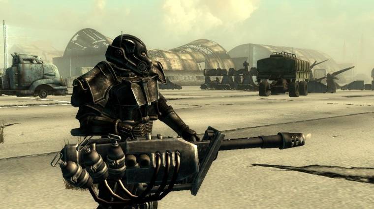 Fallout 3 - a Twitch ezt is végigjátsza bevezetőkép