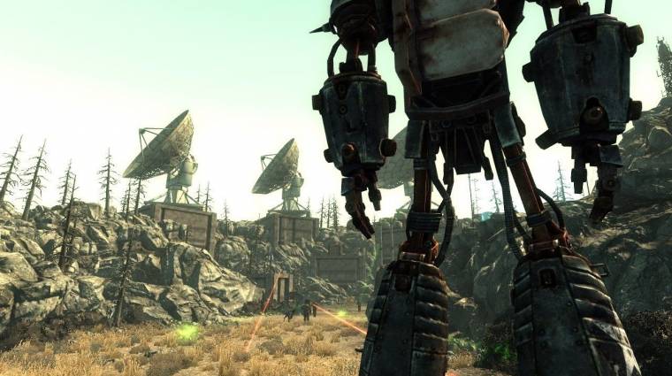 Fallout 3: Broken Steel képek és infók bevezetőkép