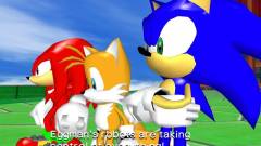 Sonic: Hamarosan iPodon is kép