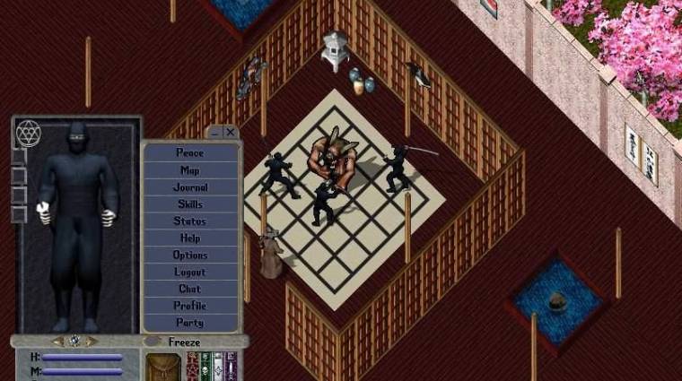 15 lesz az Ultima Online - friss tartalommal ünnepelünk bevezetőkép