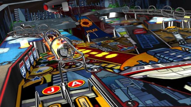 <b>[MOVIE]</b> Fastlane Pinball bevezetőkép