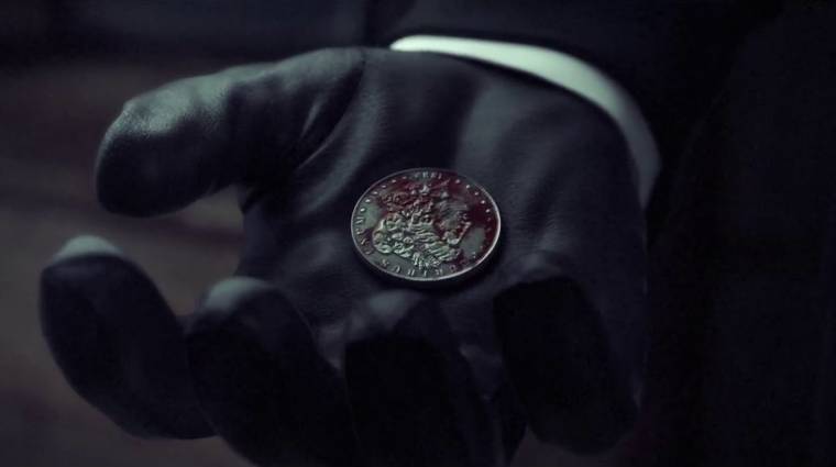 Egy profi kezében a Hitman: Blood Money pénzérméje a leghatékonyabb fegyver bevezetőkép