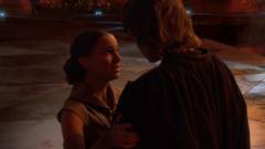 Sokkal drámaibb lehetett volna a Star Wars: A Sithek bosszúja egyik jelenete kép