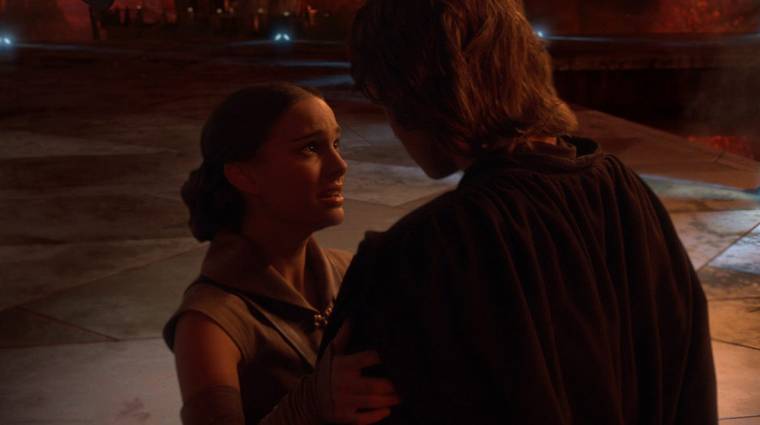 Sokkal drámaibb lehetett volna a Star Wars: A Sithek bosszúja egyik jelenete bevezetőkép