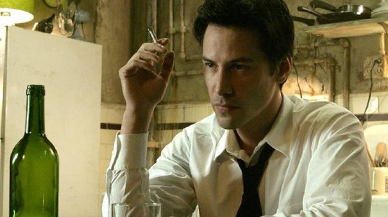 Keanu Reeves szívesen visszatért volna Constantine szerepébe kép
