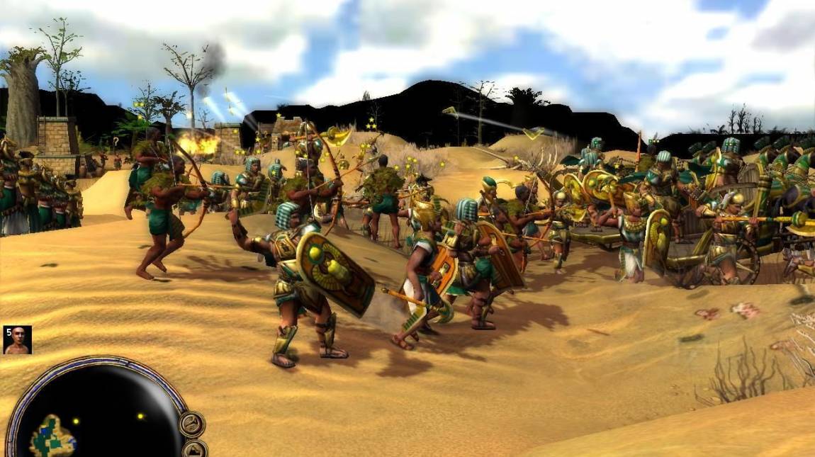 Ancient Wars: Sparta bevezetőkép