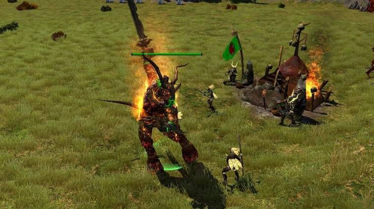 SpellForce 2: Shadow Wars GOLD bevezetőkép
