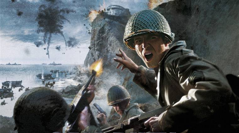 Elképesztő, mennyi Call of Duty fogyott az első játék megjelenése óta bevezetőkép