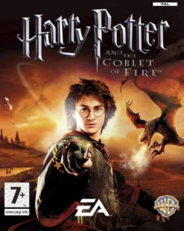 Harry Potter and the Goblet of Fire kép