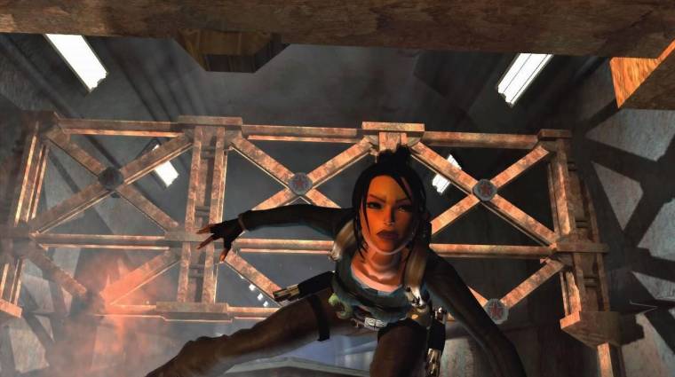Tomb Raider: Legend - Egy hónapig ingyen tölthető bevezetőkép