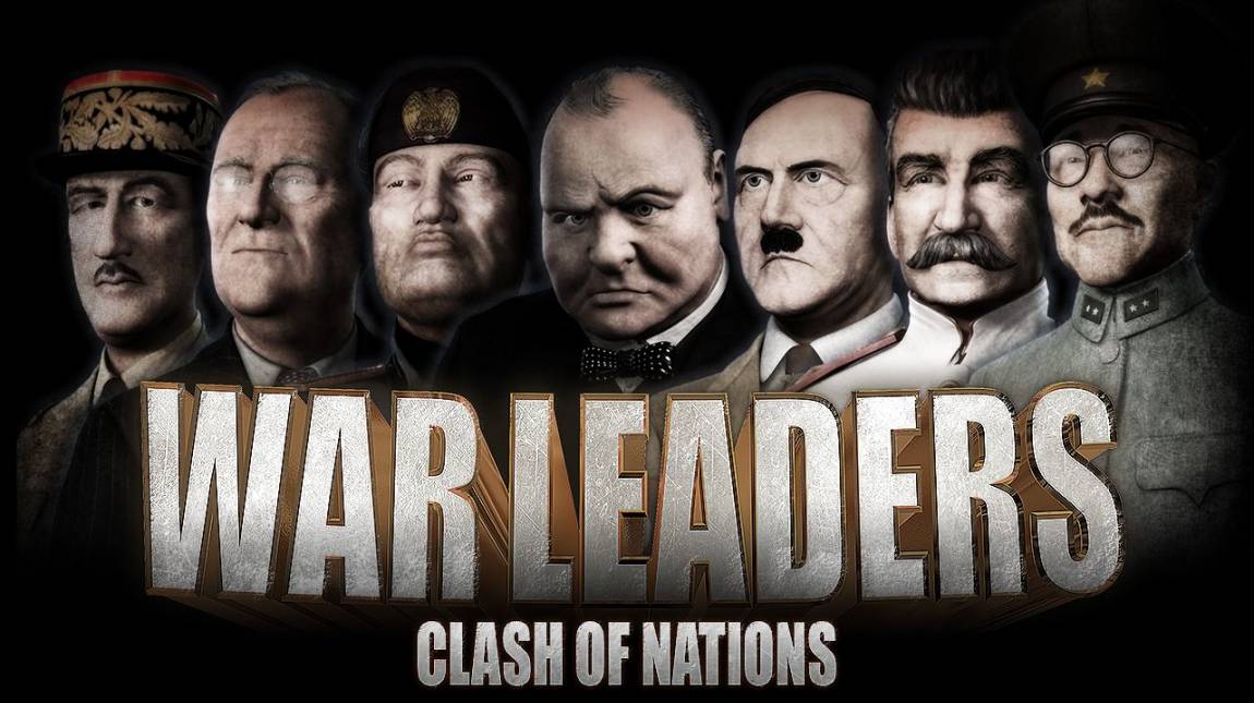 War Leaders: Clash of Nations - Teszt bevezetőkép