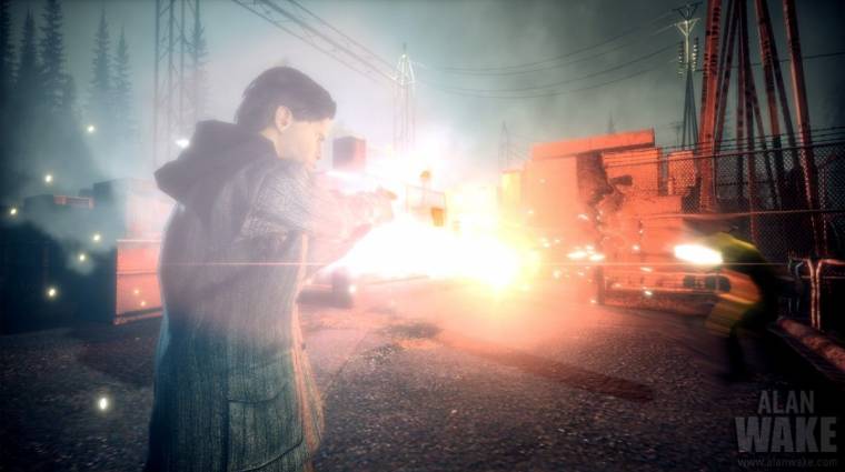 Alan Wake - Izgalmas játékmenet trailer és megjelenési dátum bevezetőkép