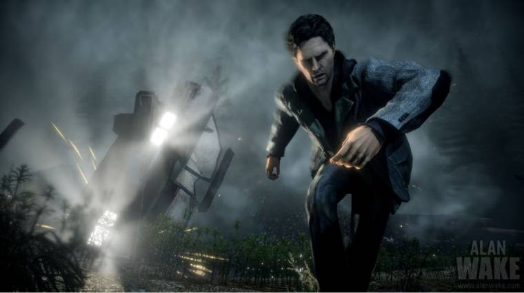 Két új játékon dolgozik a Remedy, de egyik sem az Alan Wake 2 bevezetőkép
